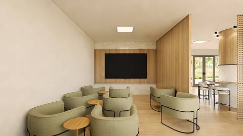 Albufeira Garden - Apartamento T2 - Novos - Com Roof Top