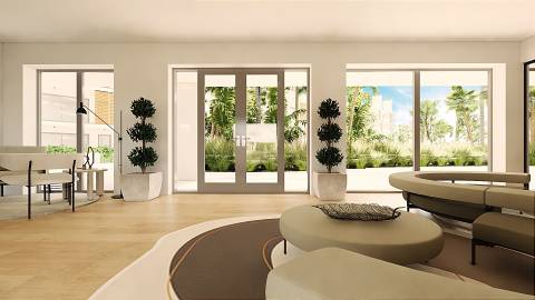 Albufeira Garden - Apartamento T2 - Novos - Com Roof Top