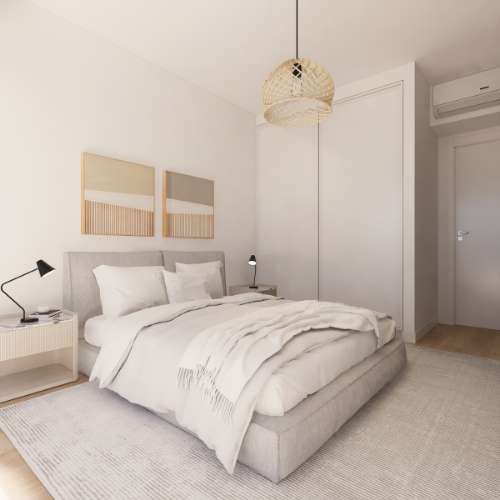 Albufeira Garden - Apartamento T2 - Novos - Com Roof Top