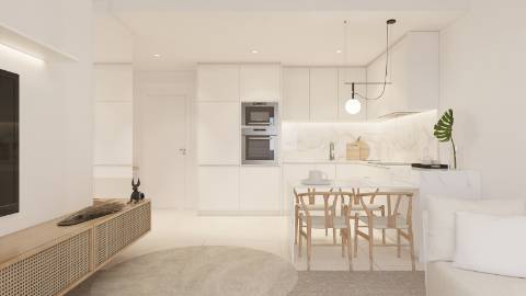 Albufeira Garden - Apartamento T2 - Novos - Com Roof Top