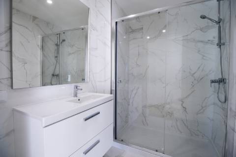 Magnífica Penthouse T2 com Roof Top - Albufeira