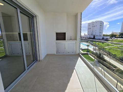 Magnífica Penthouse T2 com Roof Top - Albufeira