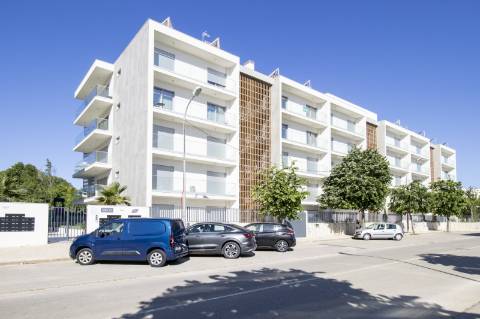 Magnífica Penthouse T2 com Roof Top - Albufeira