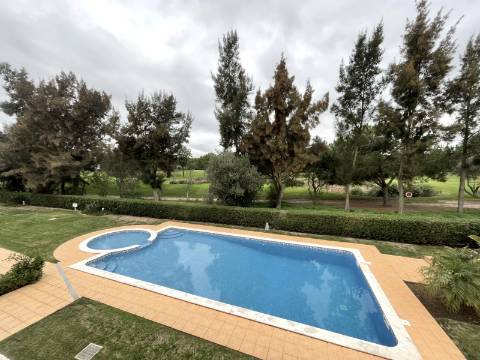 Apartamento 2 quartos com Vista Golfe - Vilamoura