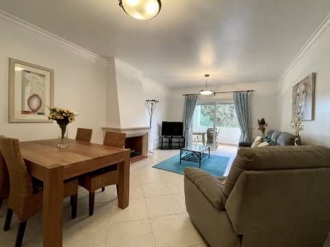 Apartamento 2 quartos com Vista Golfe - Vilamoura