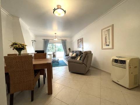 Apartamento 2 quartos com Vista Golfe - Vilamoura