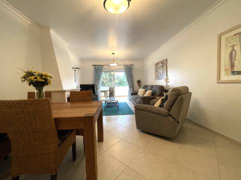 Apartamento 2 quartos com Vista Golfe - Vilamoura