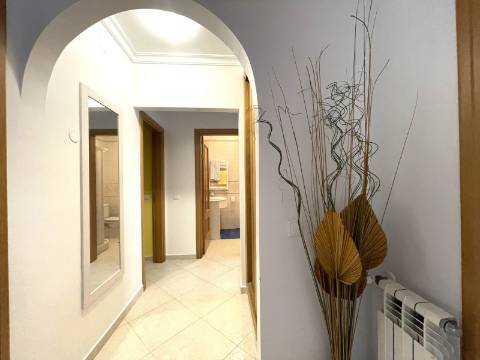 Apartamento 2 quartos com Vista Golfe - Vilamoura