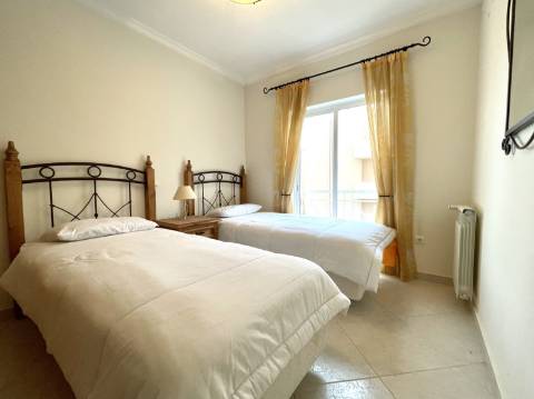 Apartamento 2 quartos com Vista Golfe - Vilamoura