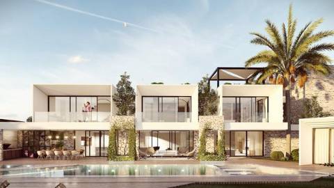 Terreno com projeto aprovado - Vilamoura