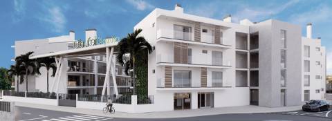 Novos Apartamentos T2 - Albufeira Garden