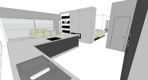 Terreno com projeto aprovado- Santa Bárbara de Nexe