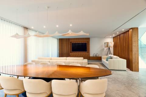 Vivenda Luxuosa 6 Quartos- Vilamoura