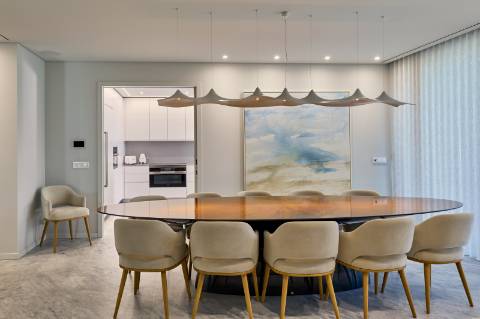 Vivenda Luxuosa 6 Quartos- Vilamoura