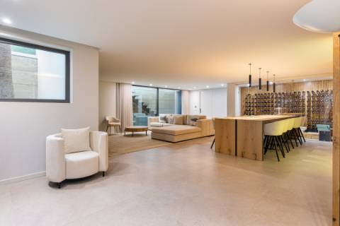 Vivenda Luxuosa 6 Quartos- Vilamoura