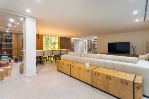 Vivenda Luxuosa 6 Quartos- Vilamoura