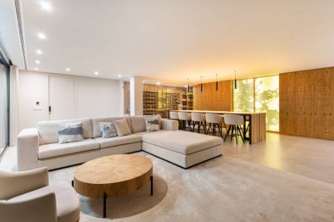 Vivenda Luxuosa 6 Quartos- Vilamoura