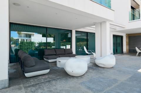 Vivenda Luxuosa 6 Quartos- Vilamoura