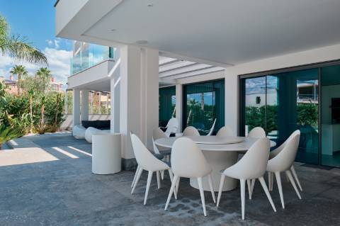 Vivenda Luxuosa 6 Quartos- Vilamoura