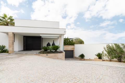 Vivenda Luxuosa 6 Quartos- Vilamoura