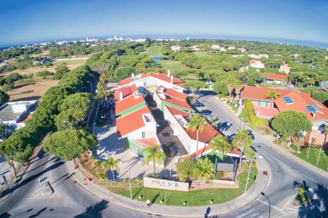 Escritório Vila Sol- Quarteira