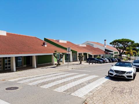Escritório Vila Sol- Quarteira