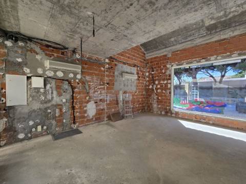 Escritório Vila Sol- Quarteira