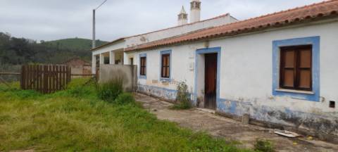 Terreno rústico - Odemira