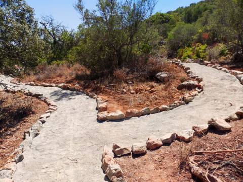 Venda - Terreno com ruina Moncarapacho