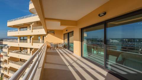 Apartamento T2 - Vilamoura, perto da marina