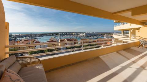 Apartamento T2 - Vilamoura, perto da marina