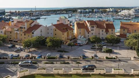 Apartamento T2 - Vilamoura, perto da marina