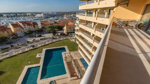 Apartamento T2 - Vilamoura, perto da marina