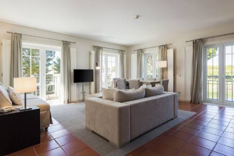 Apartamento T1 - Com vista para marina e lago, Vilamoura