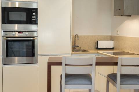 Apartamento T1 - Com vista para marina e lago, Vilamoura