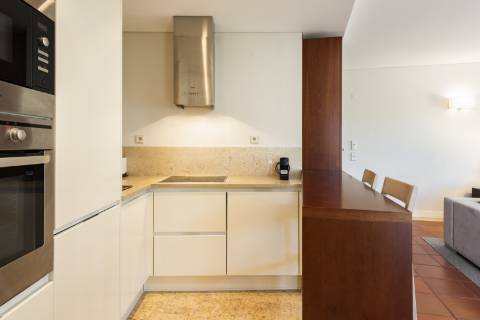 Apartamento T1 - Com vista para marina e lago, Vilamoura