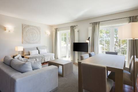 Apartamento T1 - Com vista para marina e lago, Vilamoura