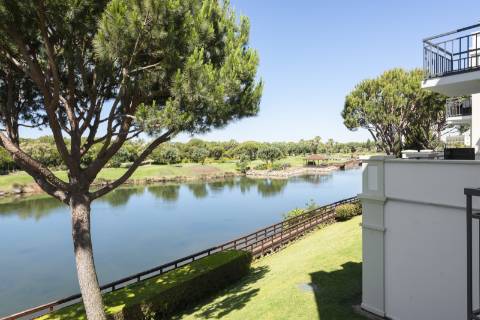 Apartamento T1 - Com vista para marina e lago, Vilamoura