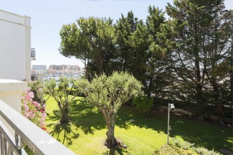 Apartamento T1 - Com vista para marina e lago, Vilamoura