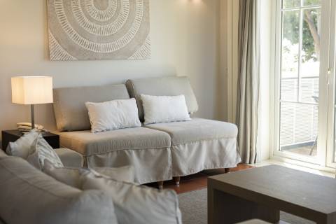 Apartamento T1 - Com vista para marina e lago, Vilamoura