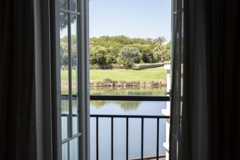 Apartamento T1 - Com vista para marina e lago, Vilamoura