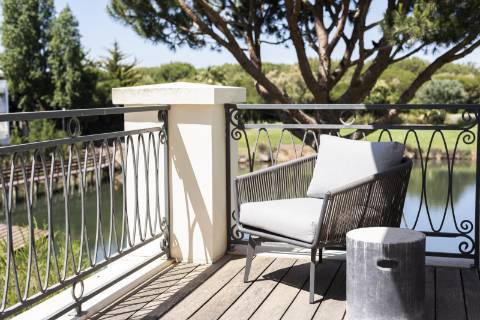 Apartamento T1 - Com vista para marina e lago, Vilamoura