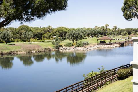 Apartamento T1 - Com vista para marina e lago, Vilamoura