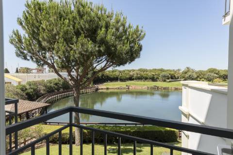 Apartamento T1 - Com vista para marina e lago, Vilamoura