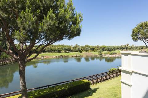 Apartamento T1 - Com vista para marina e lago, Vilamoura