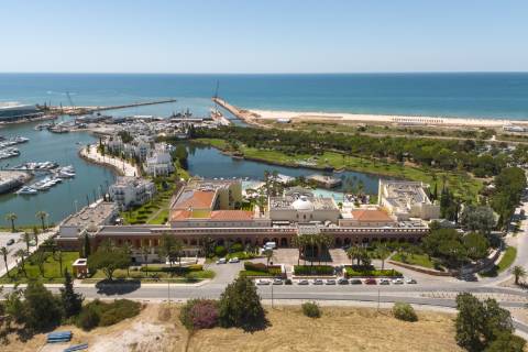 Apartamento T1 - Com vista para marina e lago, Vilamoura