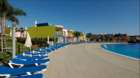 T3 Duplex- Marina de Albufeira