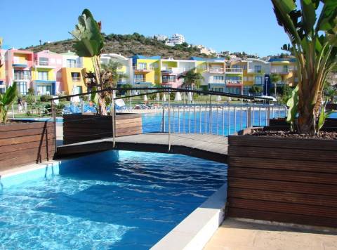 T3 Duplex- Marina de Albufeira