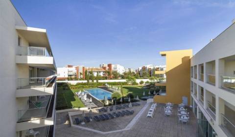 Apartamento T2 - Laguna Resort