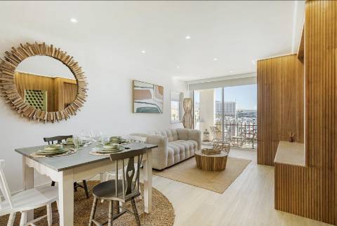 Apartamento T1 - Com vista para a Marina de Vilamoura